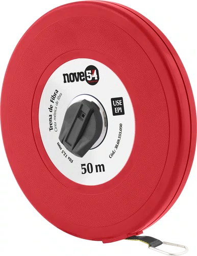 Trena Fibra 50m Caixa Fechada 954 Vonder