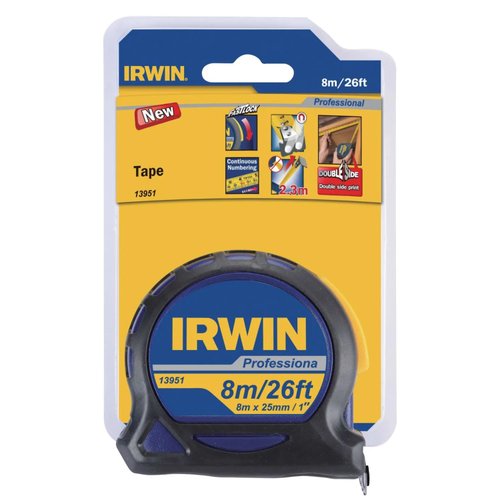 Trena Professional 8M/26F Tx1" IW13951 Irwin
