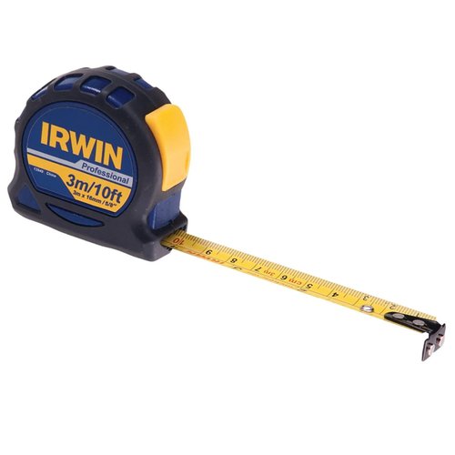 Trena Profissional 3M/10F Tx5/8" IW13949 Irwin