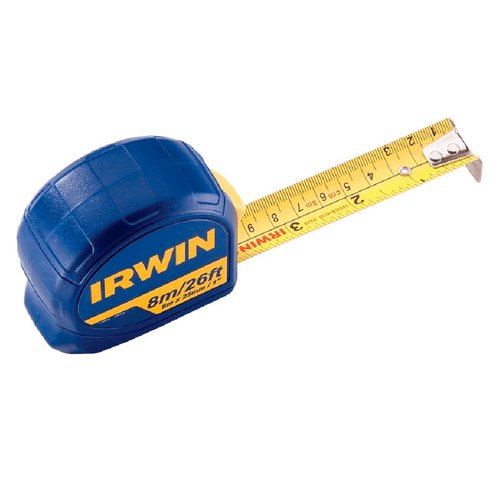 Trena Standard 8M 26Ftx1 IW13948 Irwin