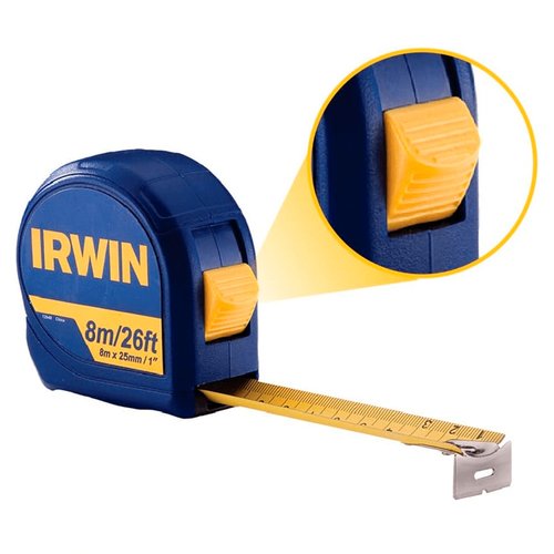 Trena Standard 8M 26Ftx1 IW13948 Irwin