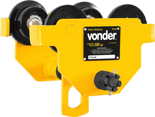 Trole Manual 0,5 Ton TM050 Vonder