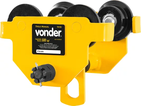 Trole Manual 0,5 Ton TM050 Vonder