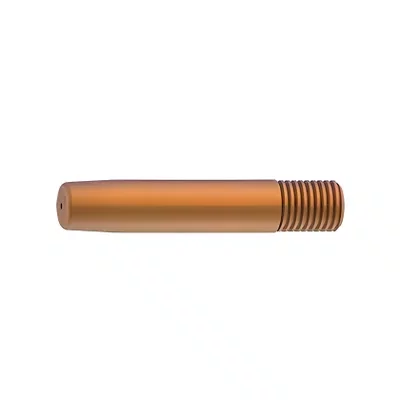 Tubo De Contato Médio E-Cu 43X1,20mm SU 335 8118 Sc Weld