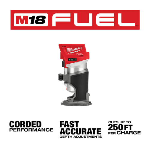 Tupia Compacta 18V Fuel 2723-20 Milwaukee