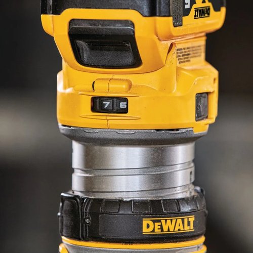 Tupia Compacta 20v Max Li-ion Brushless DCW600B DeWalt