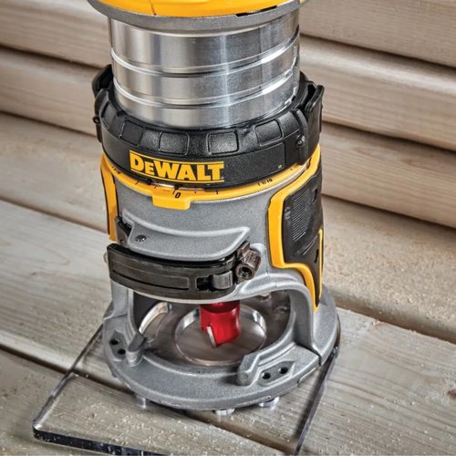 Tupia Compacta 20v Max Li-ion Brushless DCW600B DeWalt