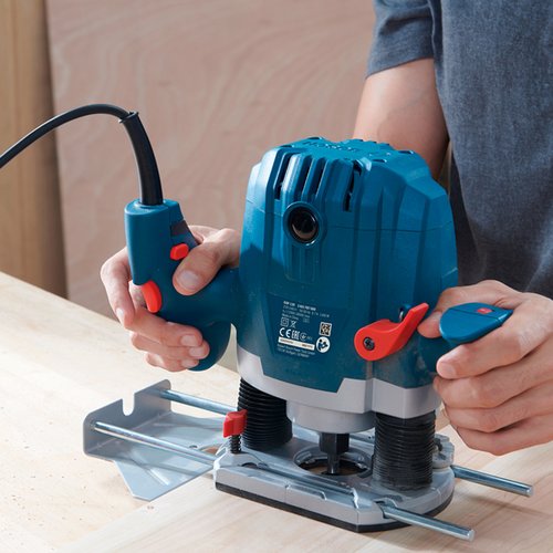 Tupia de Banca Bosch 1300W 220V GOF 130