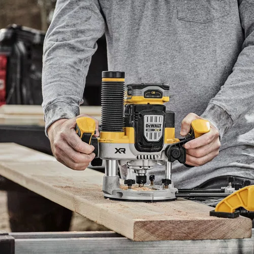 Tupia de Coluna DCW620B 20V MAX DeWalt