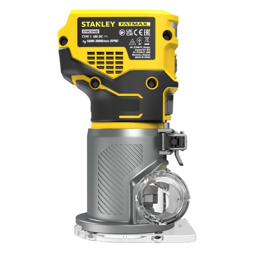 Tupia de Palma 20V Brushless Sem Bateria e Carregador SCW400B-B3 Stanley