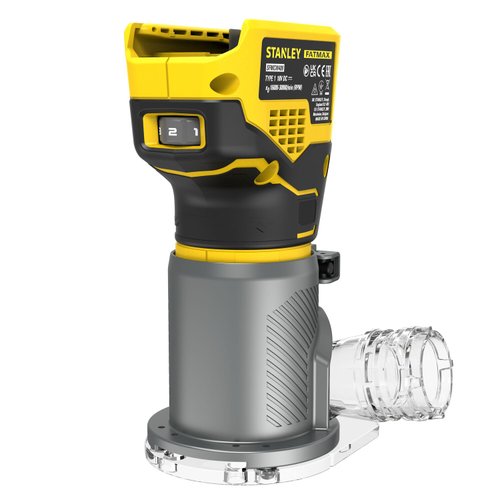 Tupia de Palma 20V Brushless Sem Bateria e Carregador SCW400B-B3 Stanley