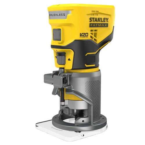 Tupia de Palma 20V Brushless Sem Bateria e Carregador SCW400B-B3 Stanley