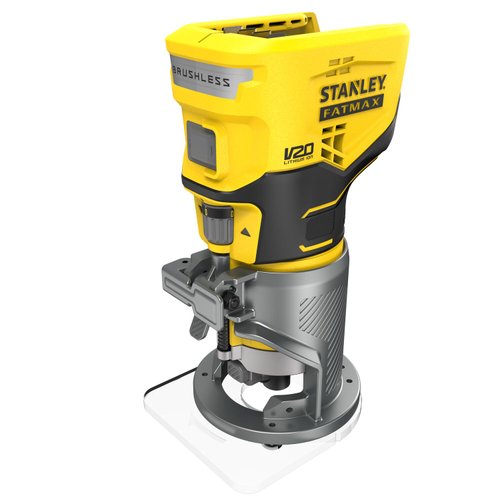 Tupia de Palma 20V Brushless Sem Bateria e Carregador SCW400B-B3 Stanley
