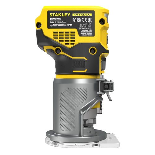 Tupia de Palma 20V Brushless Sem Bateria e Carregador SCW400B-B3 Stanley