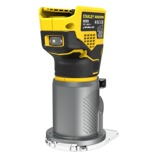 Tupia de Palma 20V Brushless Sem Bateria e Carregador SCW400B-B3 Stanley