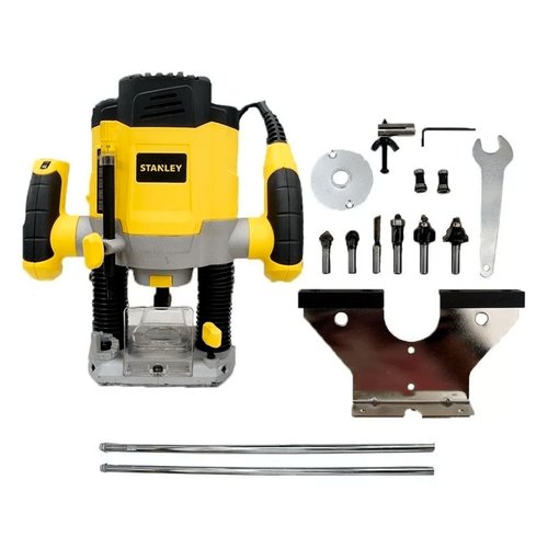 Tupia Eletrônica Colunas 1200W 220V SRR1200-B2 Stanley