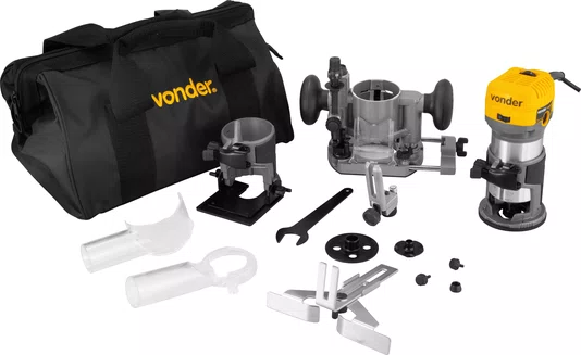 Tupia para Laminados 3 em 1 TLV713 127V Vonder