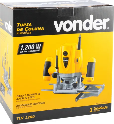 Tupia TLV1200 220V Vonder