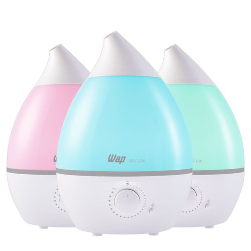 Umidificador de Ar Air Flow Bivolt 60Hz WAP