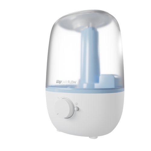 Umidificador de Ar Luminária 2,3L Bivolt Air Flow U2 WAP