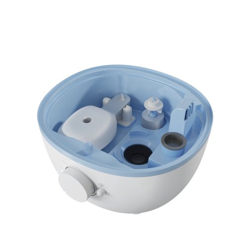 Umidificador de Ar Luminária 2,3L Bivolt Air Flow U2 WAP