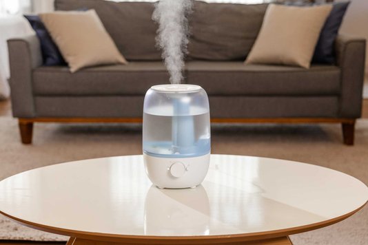 Umidificador de Ar Luminária 2,3L Bivolt Air Flow U2 WAP
