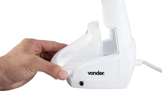 Vaporizador Portátil Mondial VP-1000 1000W 220V Vonder