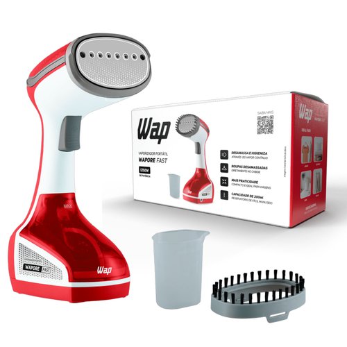 Vaporizador Portátil Wapore Fast 1250 220V WAP