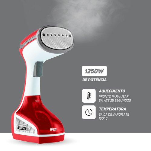 Vaporizador Portátil Wapore Fast 1250 220V WAP