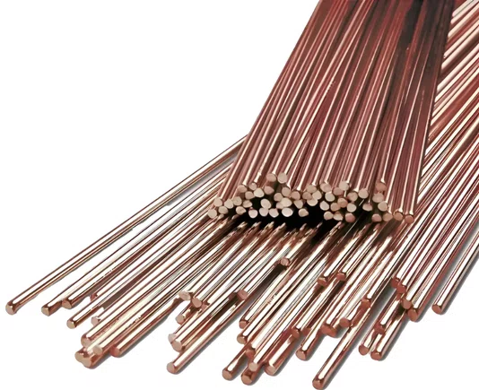 Vareta de Solda TIG 1,6 mm Aço Carbono ER70S-3 5157 - SC Weld