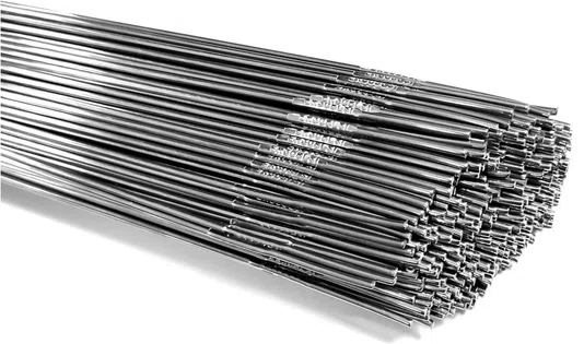 Vareta de Solda TIG 1,6 mm Inox ER308L 7781 - SC Weld