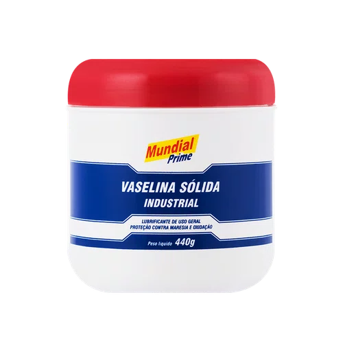 Vaselina em Pasta 440G Mundial Prime
