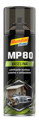Vaselina Spray 250Ml Mundial Prime