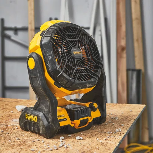 Ventilador de Canteiro de Obras DCE512B 20V MAX Dewalt