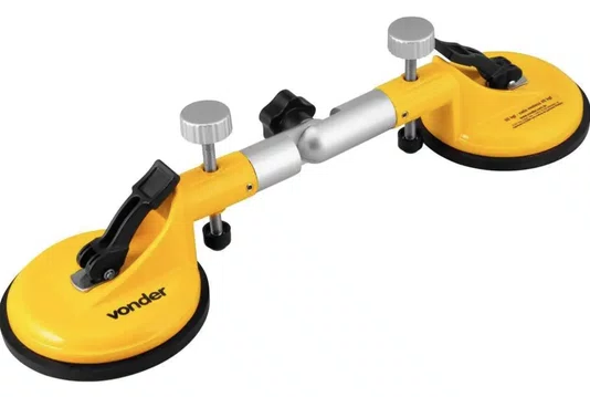 Ventosa Dupla Articulada Vonder