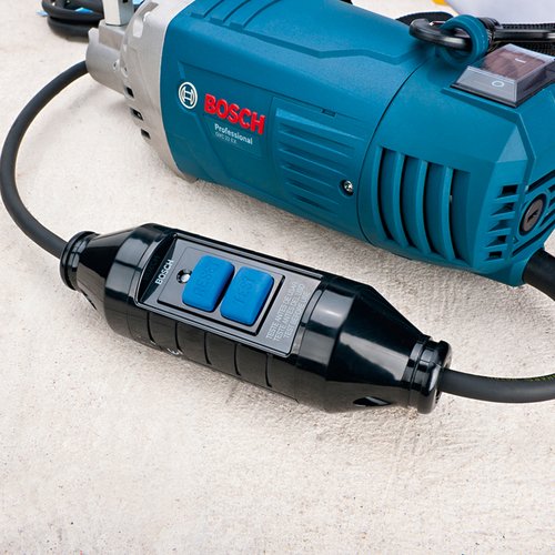 Vibrador de Concreto Bosch 2200W 220V GVC 22EX