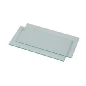 Vidro Retangular Incolor 51mm x 108mm Carbografite