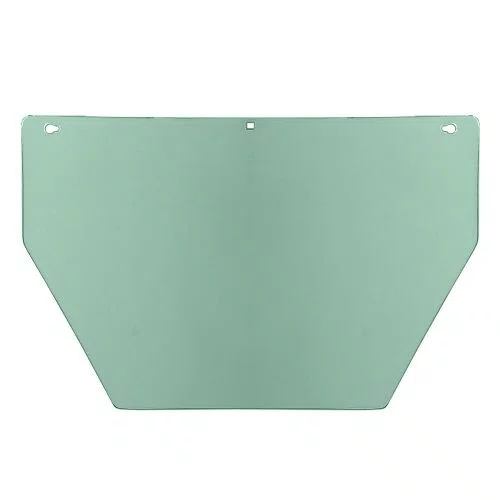 Visor Policarbonato Verde 8" Carbografite