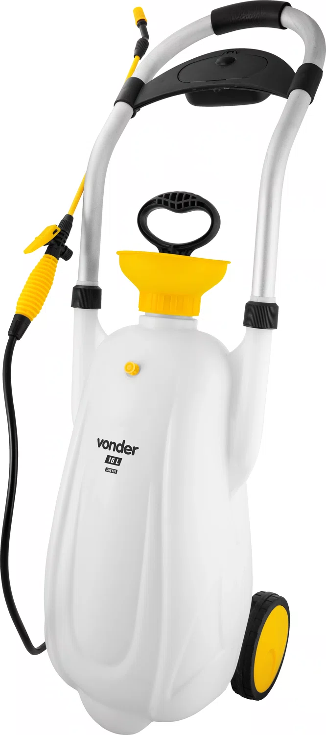Pulverizador Tipo Carrinho 16L Vonder