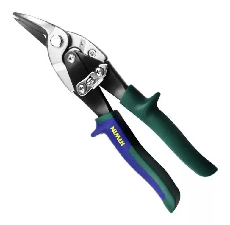Tesoura Para Chapa Tipo AVI Corte Direito e Reto 2073112 Irwin