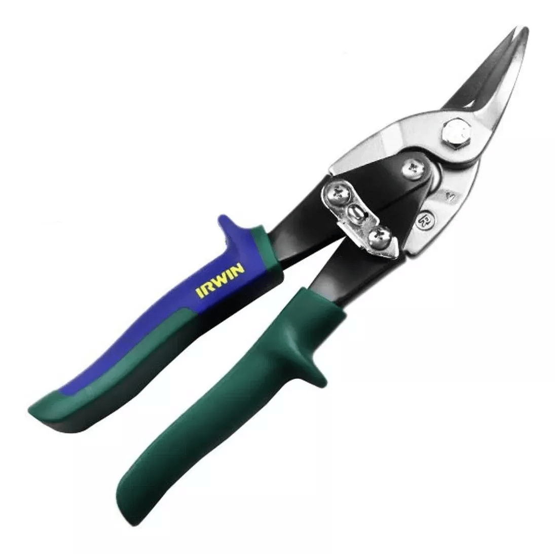 Tesoura Para Chapa Tipo AVI Corte Direito e Reto 2073112 Irwin