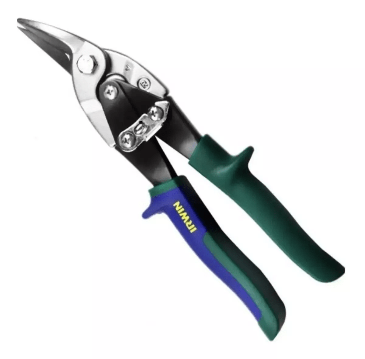 Tesoura Para Chapa Tipo AVI Corte Direito e Reto 2073112 Irwin