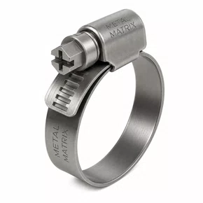 Abraçadeira 9 mm 25 x 38 mm Heavy MetalMatrix
