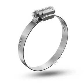 Abraçadeira Super Pro 9mm 57-70mm Metalmatrix