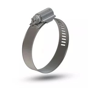 Abraçadeira Inox New Flex Pro 14mm 51-64mm Metalmatrix