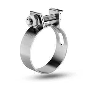 Abraçadeira Mangote 20mm 54-62mm Metalmatrix