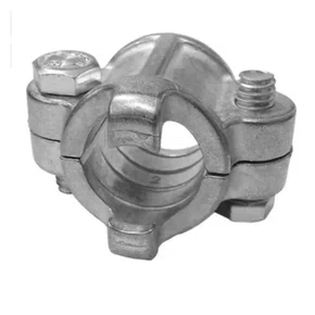 Abraçadeira para Mangueira de Lavação 1/2" x 25 Zinco 1612-H Hidraflux