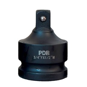 Adaptador de Impacto Femea 3/4" para Macho 1/2" 56MM PDR