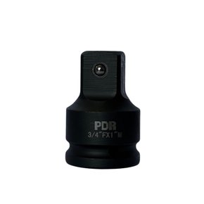 Adaptador de Impacto Femea 3/4" para Macho 1" 72mm PRO-3410A PDR