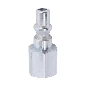 Adaptador Para Engate Rápido Rosca Macho 1/4''  0114-A Hidraflux